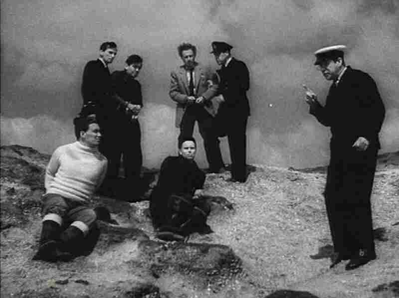 The Cat Gang (1959) Screenshot 5