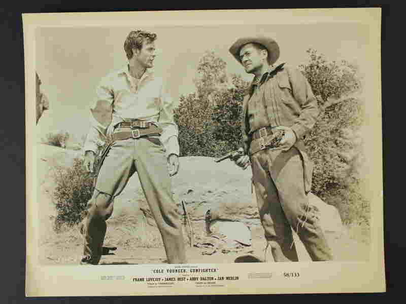Cole Younger, Gunfighter (1958) Screenshot 3