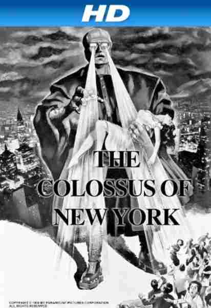 The Colossus of New York (1958) Screenshot 1