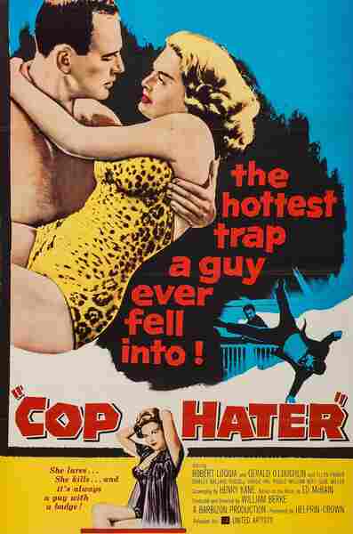 Cop Hater (1958) Screenshot 1