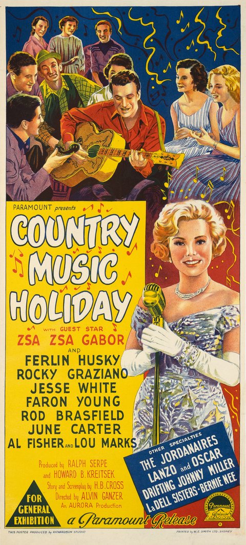 Country Music Holiday (1958) Screenshot 4