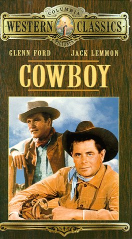 Cowboy (1958) Screenshot 1