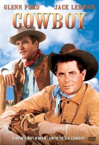 Cowboy (1958) Screenshot 2 