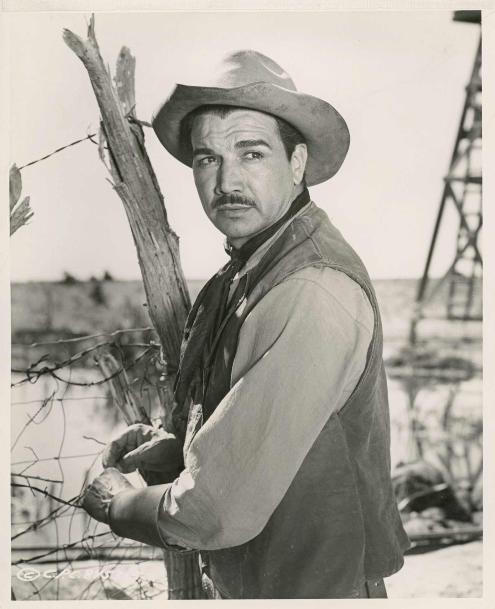 Cowboy (1958) Screenshot 5 