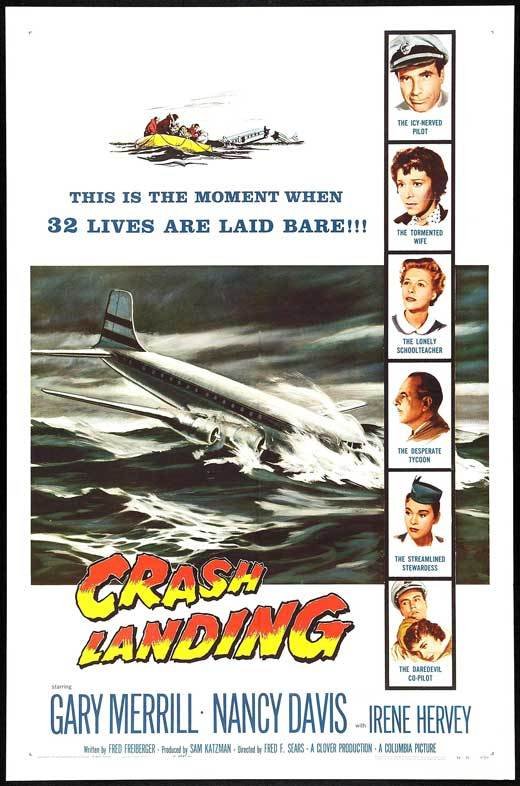 Crash Landing (1958) Screenshot 3 