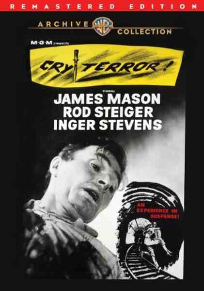 Cry Terror! (1958) Screenshot 1