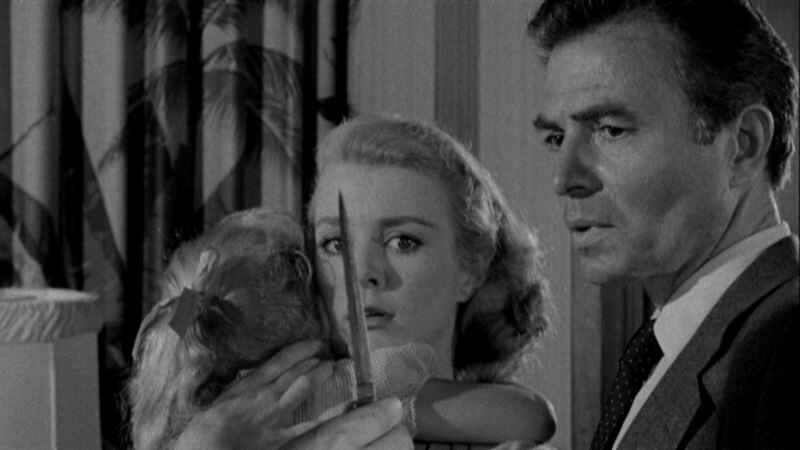 Cry Terror! (1958) Screenshot 4