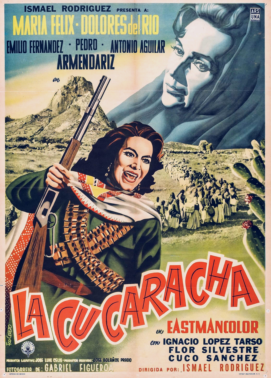 The Soldiers of Pancho Villa (1959) Screenshot 4 