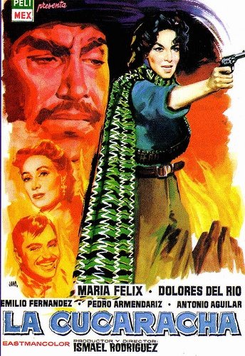The Soldiers of Pancho Villa (1959) Screenshot 5 
