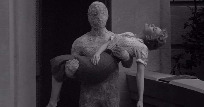 Curse of the Faceless Man (1958) Screenshot 1