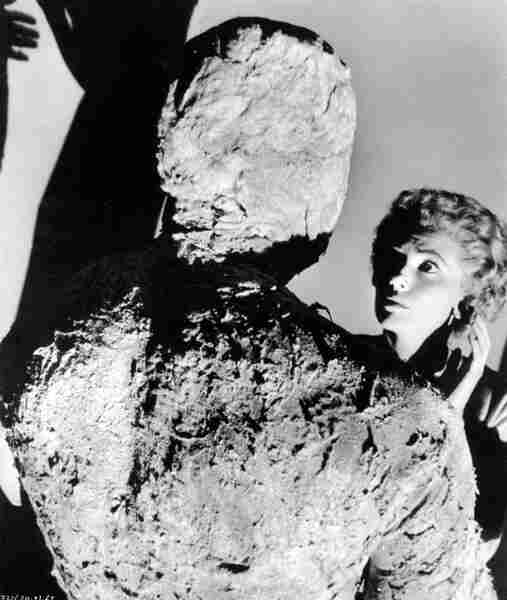 Curse of the Faceless Man (1958) Screenshot 5