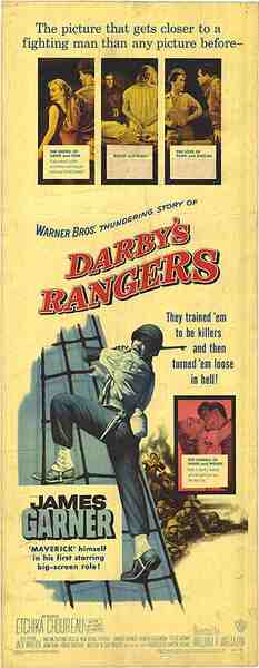 Darby's Rangers (1958) Screenshot 5