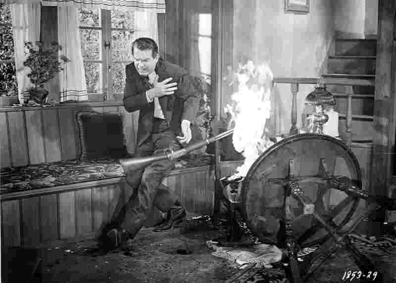 Day of the Bad Man (1958) Screenshot 2