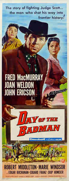 Day of the Bad Man (1958) Screenshot 5