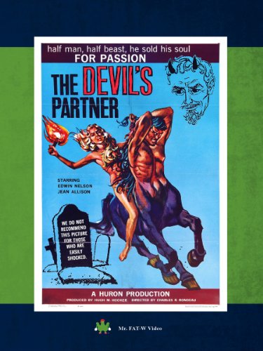 Devil's Partner (1960) Screenshot 1