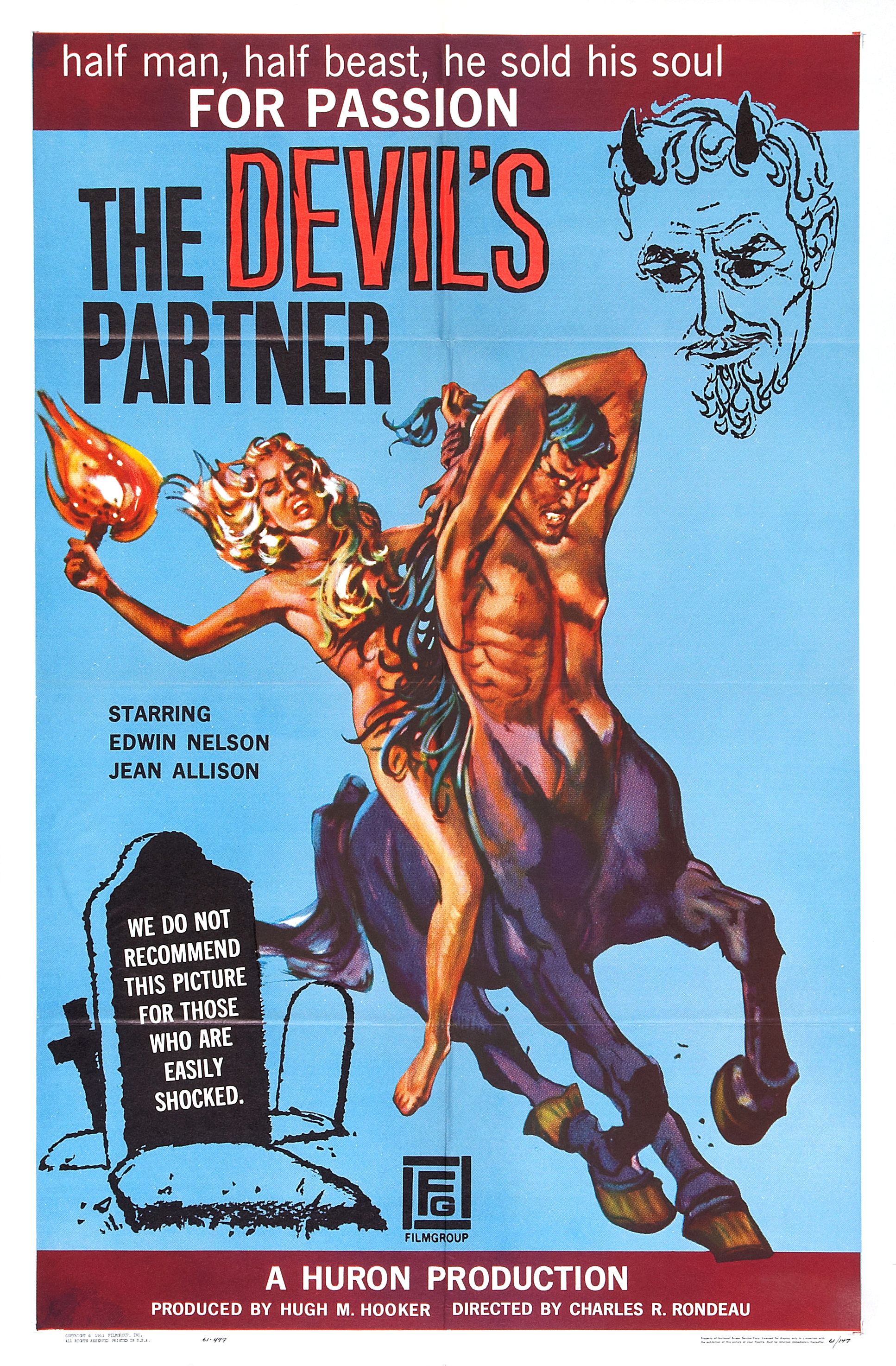 Devil's Partner (1960) Screenshot 3