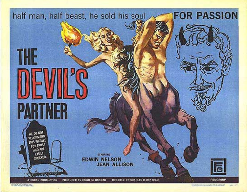 Devil's Partner (1960) Screenshot 4