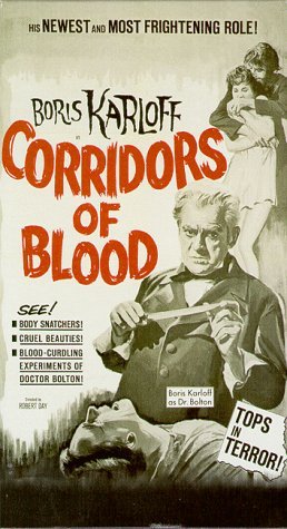 Corridors of Blood (1958) Screenshot 2 