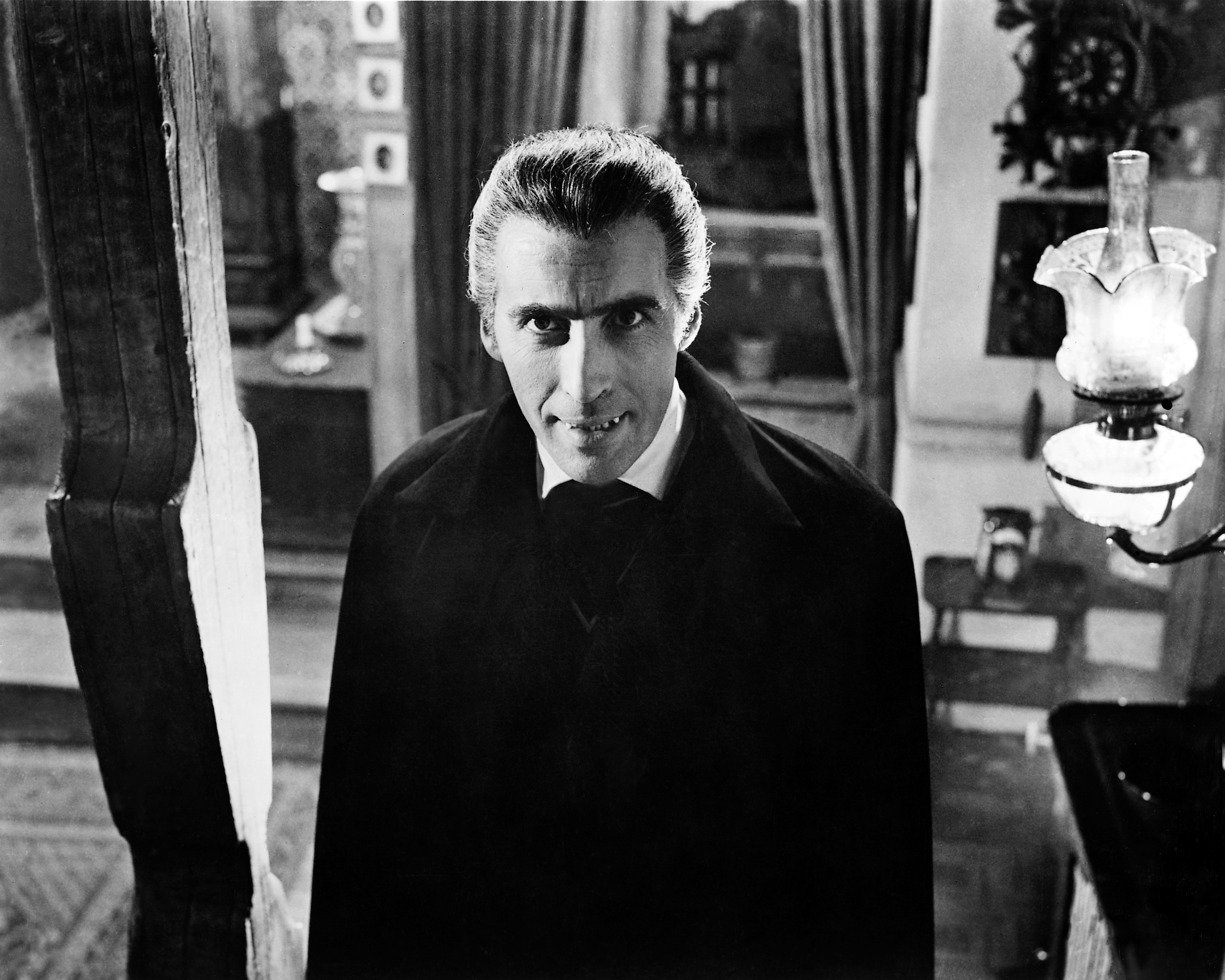 Horror of Dracula (1958) Screenshot 1 