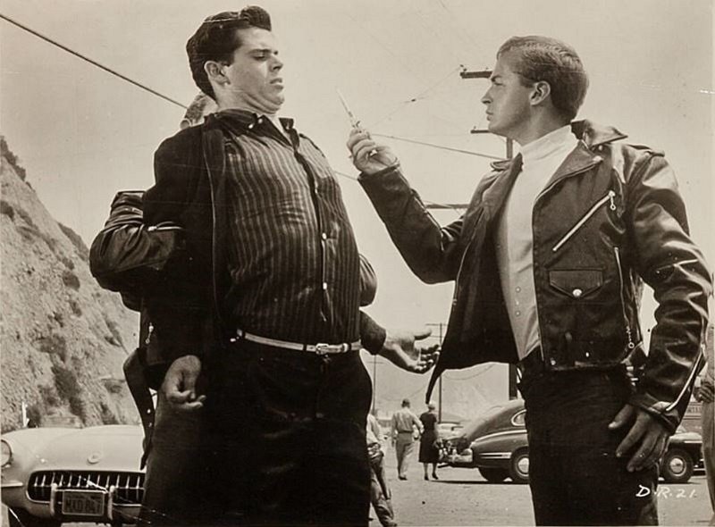 Dragstrip Riot (1958) Screenshot 2