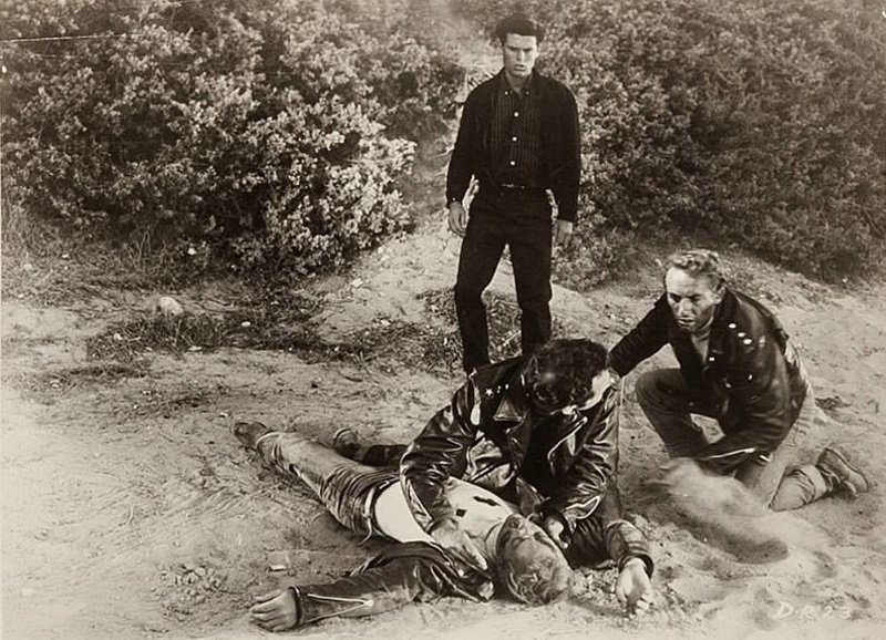 Dragstrip Riot (1958) Screenshot 4