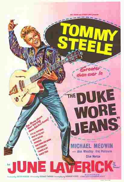 The Duke Wore Jeans (1958) Screenshot 1