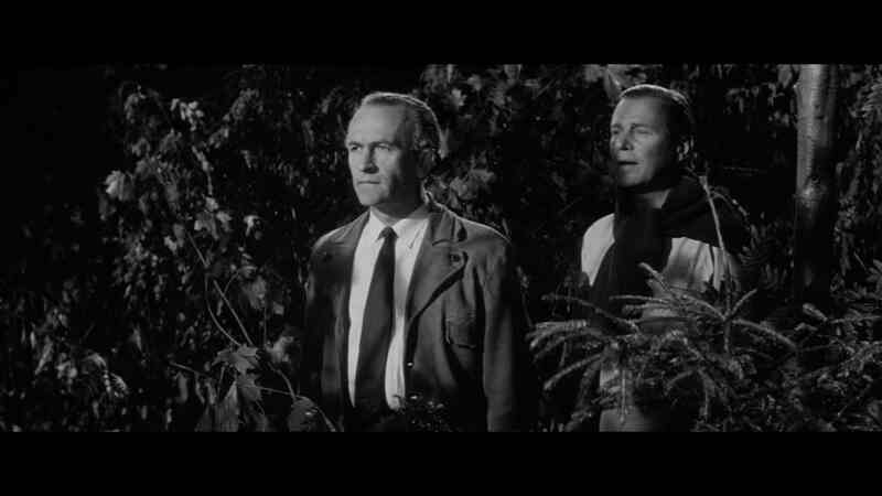 Lake of the Dead (1958) Screenshot 3