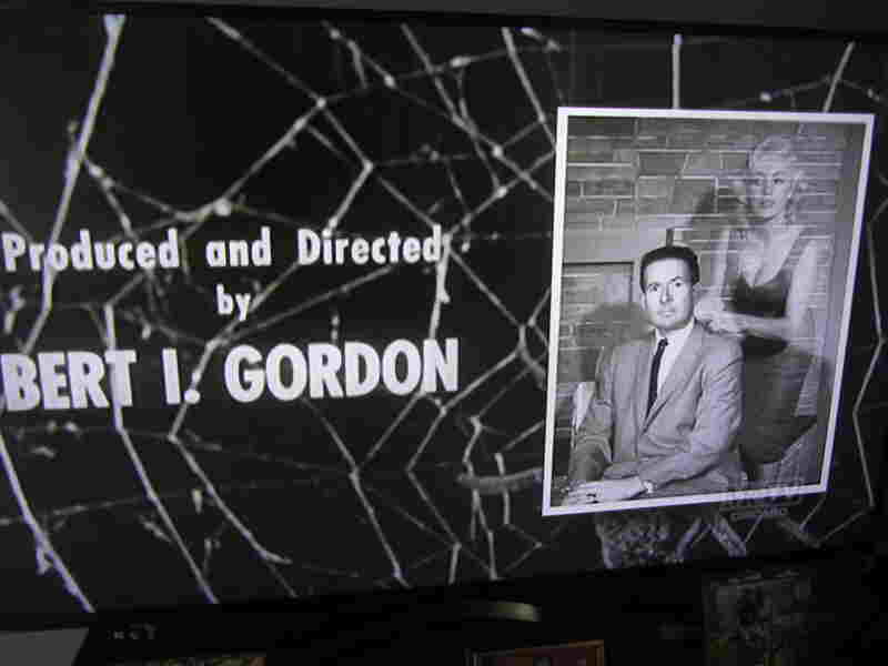 The Spider (1958) Screenshot 3