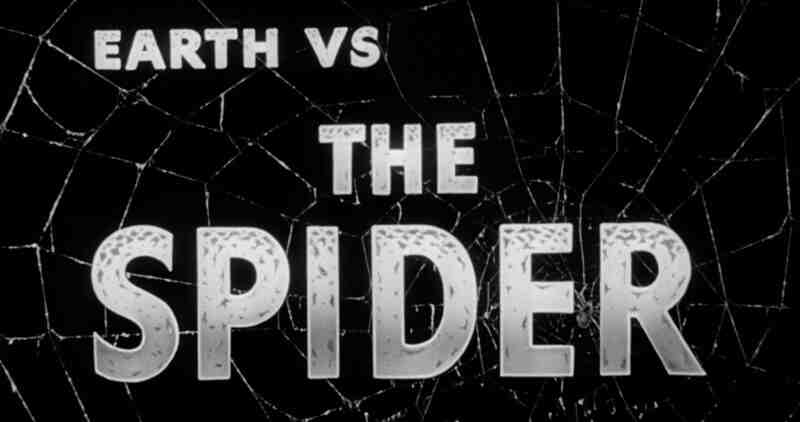 The Spider (1958) Screenshot 4