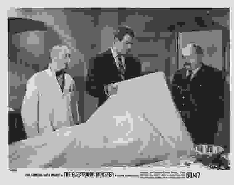 The Electronic Monster (1958) Screenshot 1