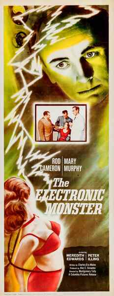 The Electronic Monster (1958) Screenshot 4
