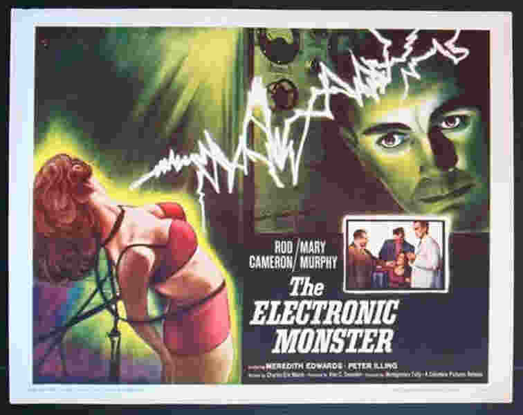The Electronic Monster (1958) Screenshot 5