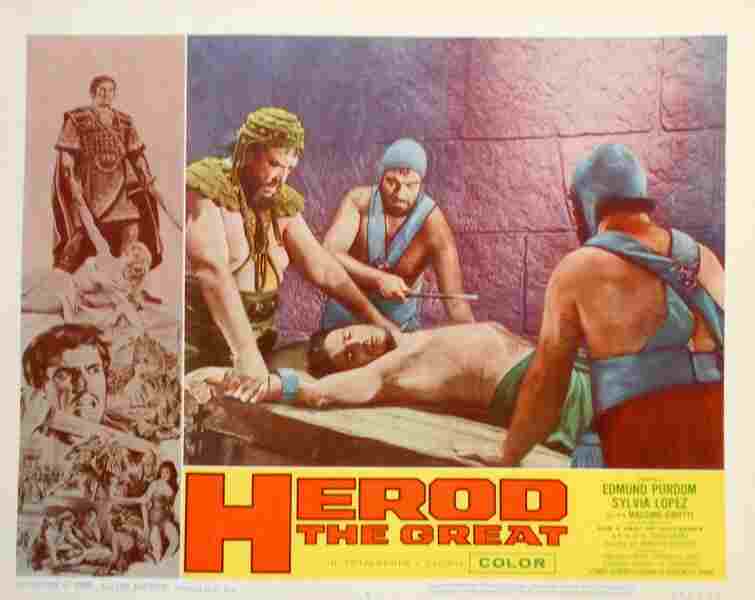 Herod the Great (1959) Screenshot 4