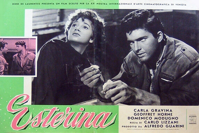 Esterina (1959) Screenshot 2 