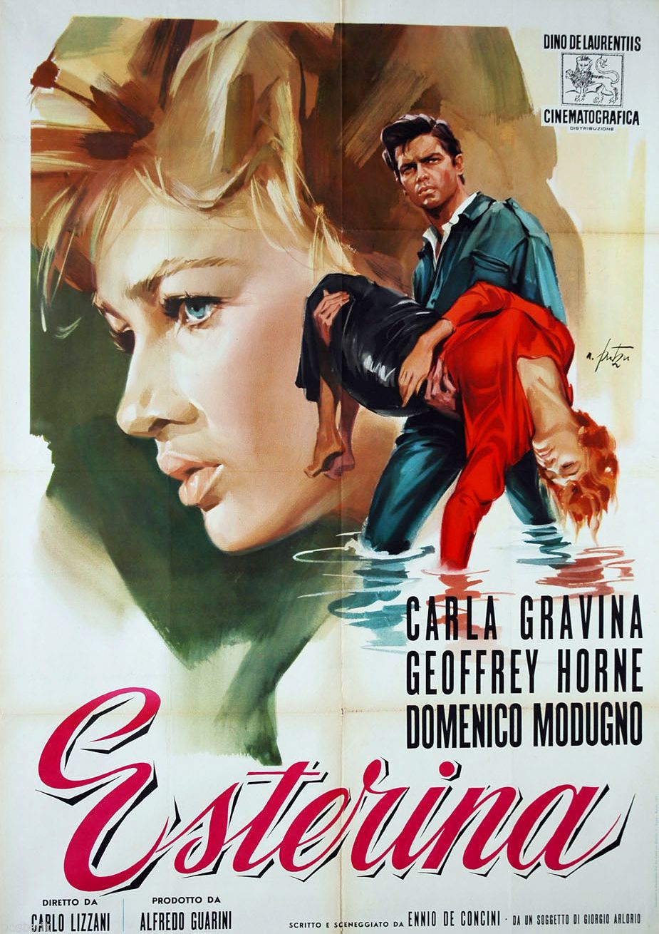 Esterina (1959) with English Subtitles on DVD on DVD
