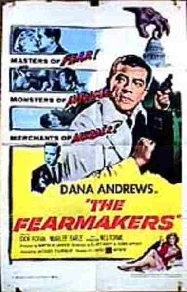 The Fearmakers (1958) Screenshot 1