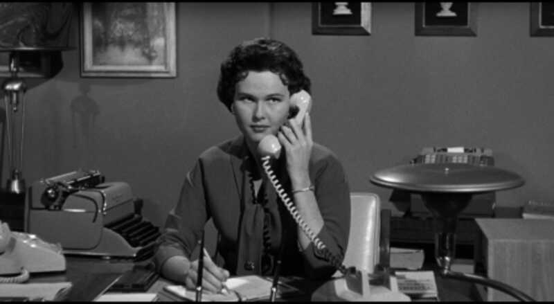The Fearmakers (1958) Screenshot 2