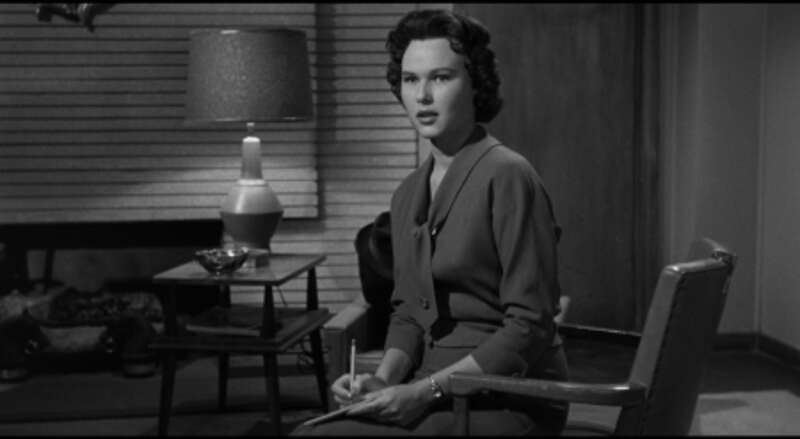 The Fearmakers (1958) Screenshot 3