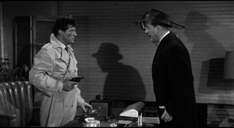 The Fearmakers (1958) Screenshot 4