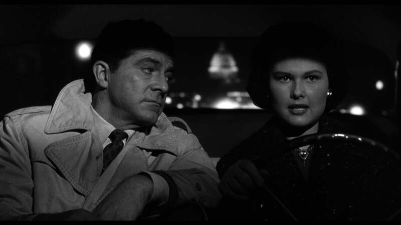 The Fearmakers (1958) Screenshot 5