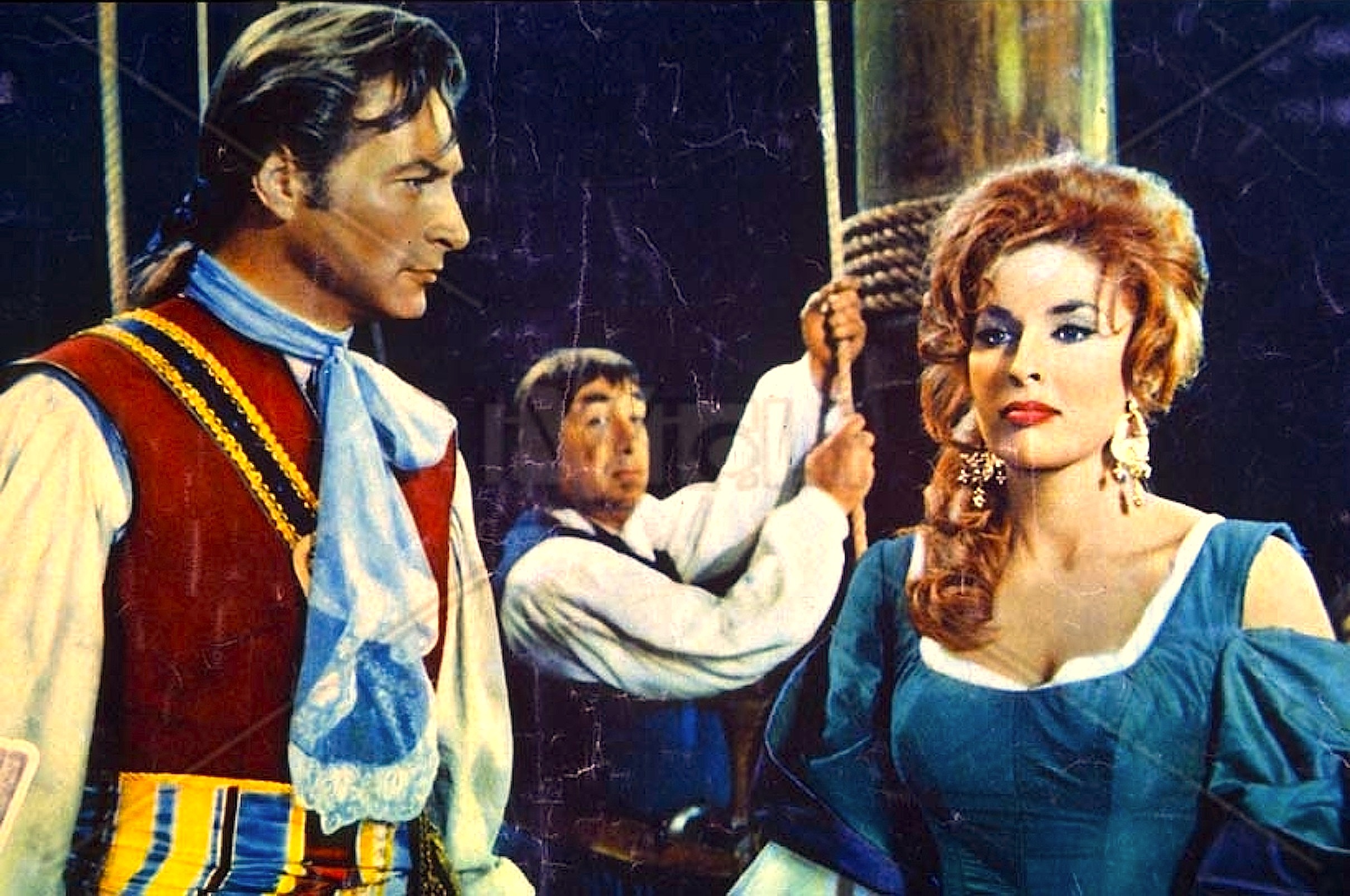 Son of the Red Corsair (1959) Screenshot 5 