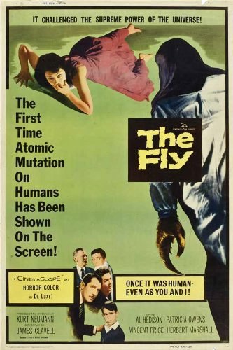 The Fly (1958) Screenshot 5