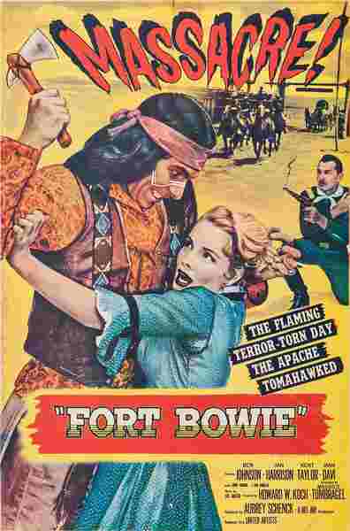 Fort Bowie (1958) Screenshot 2