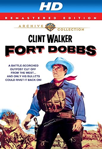 Fort Dobbs (1958) Screenshot 1