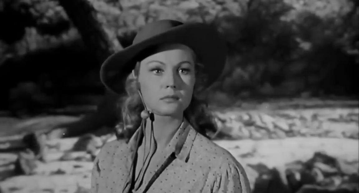 Fort Dobbs (1958) Screenshot 5