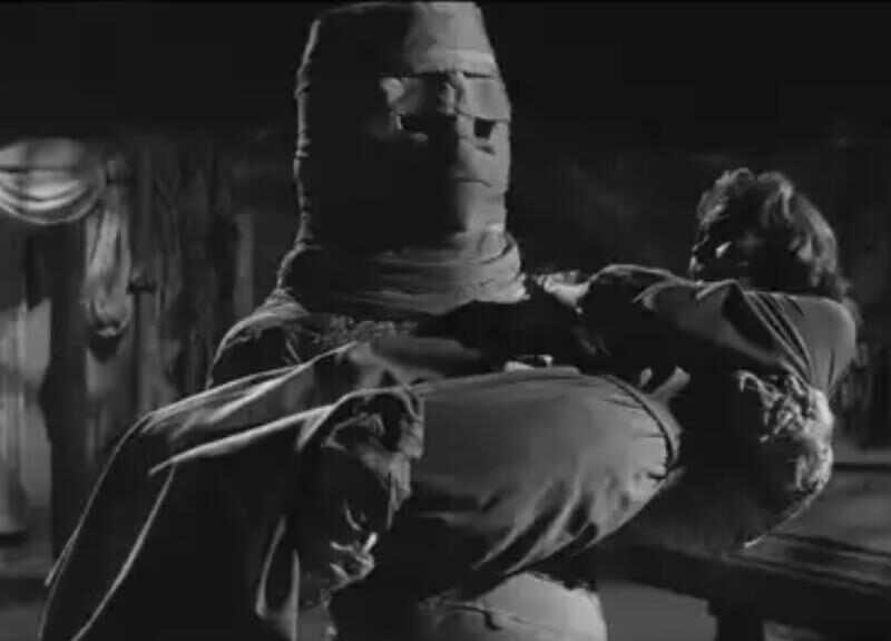 Frankenstein 1970 (1958) Screenshot 3