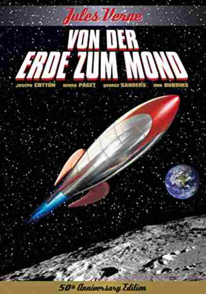 From the Earth to the Moon (1958) Screenshot 1