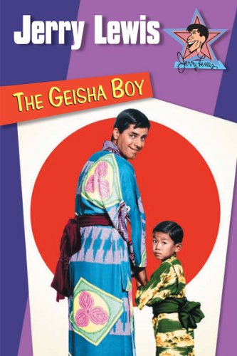 The Geisha Boy (1958) Screenshot 1