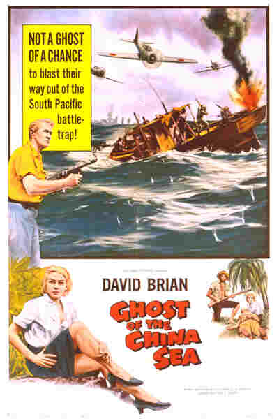 Ghost of the China Sea (1958) Screenshot 2