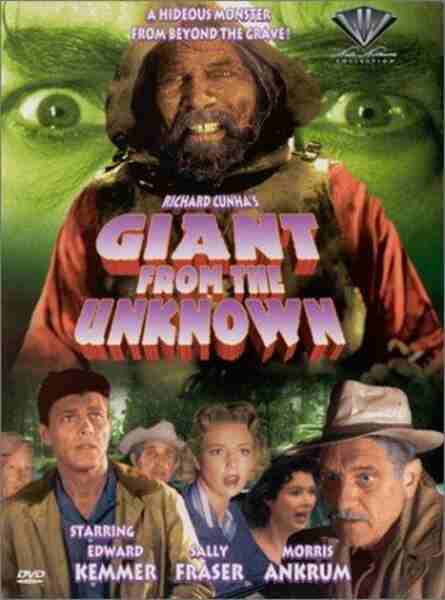 Giant from the Unknown (1958) Screenshot 1